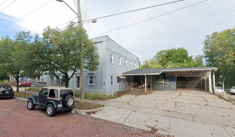 Treasure Mart - Street View (newer photo)